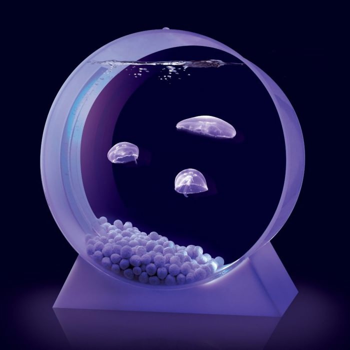 искусственные медузы для аквариума