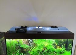 светодиодный светильник для аквариума своими руками
